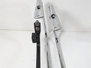 2008 Harley Touring FLHTCU E-Glide 105TH Saddlebag Guard Rails 49188-97 49172-97 | Mototech271