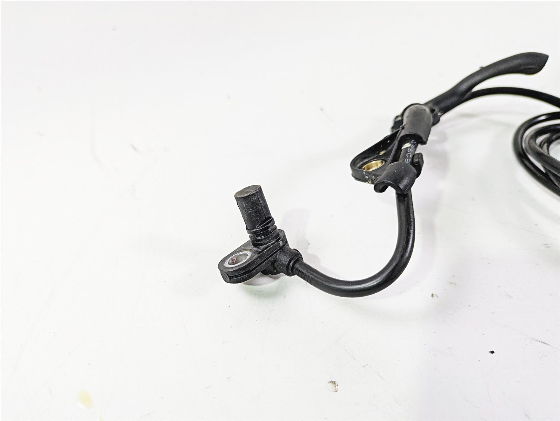 2016 Ducati Monster 1200 S Front Abs Brake Wheel Speed Sensor 55212111B {{ shop.shopifyCountryName }} - Mototech271