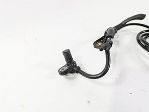 2016 Ducati Monster 1200 S Front Abs Brake Wheel Speed Sensor 55212111B