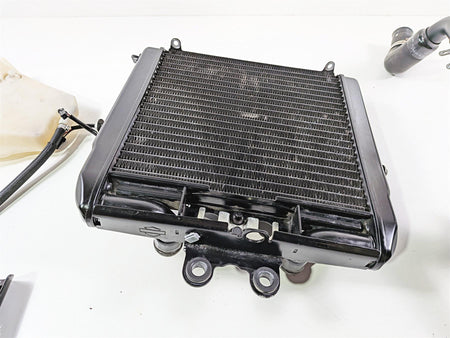 2013 Harley VRSCDX Night Rod Special Radiator Fans Reservoir Hoses 26722-04-Mototech271