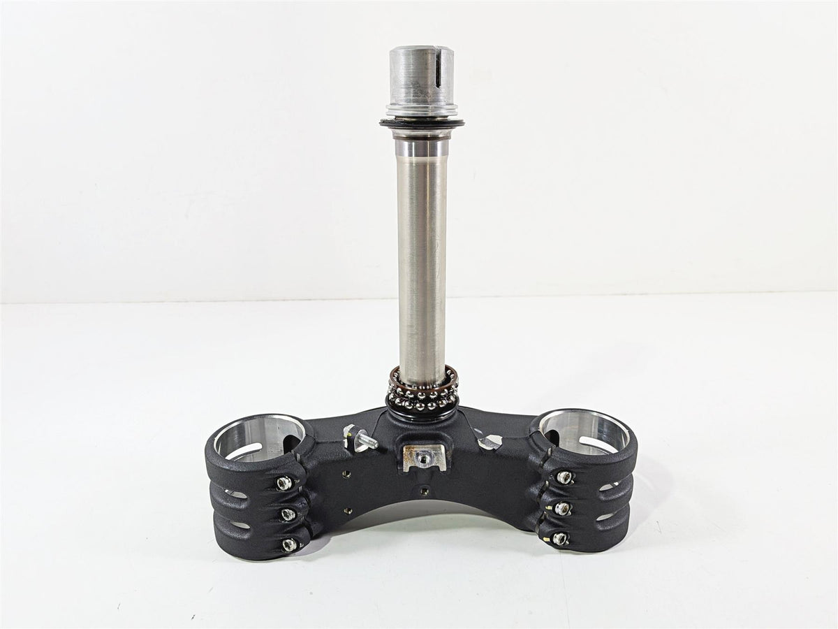 2023 Ducati Streetfighter V4 Lower Triple Tree Steering Clamp -Read 342P1041AA-Mototech271