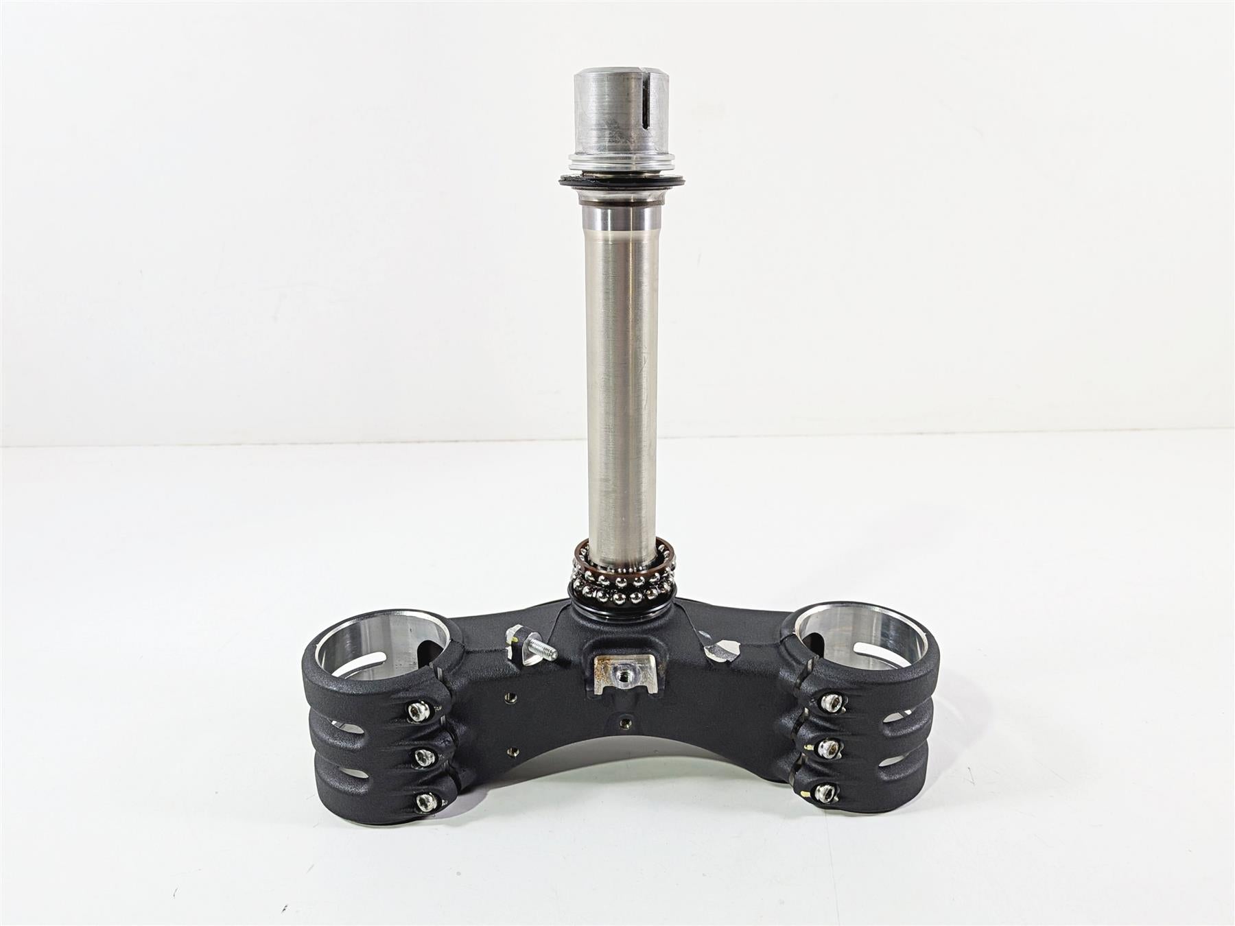 2023 Ducati Streetfighter V4 Lower Triple Tree Steering Clamp -Read 342P1041AA-Mototech271