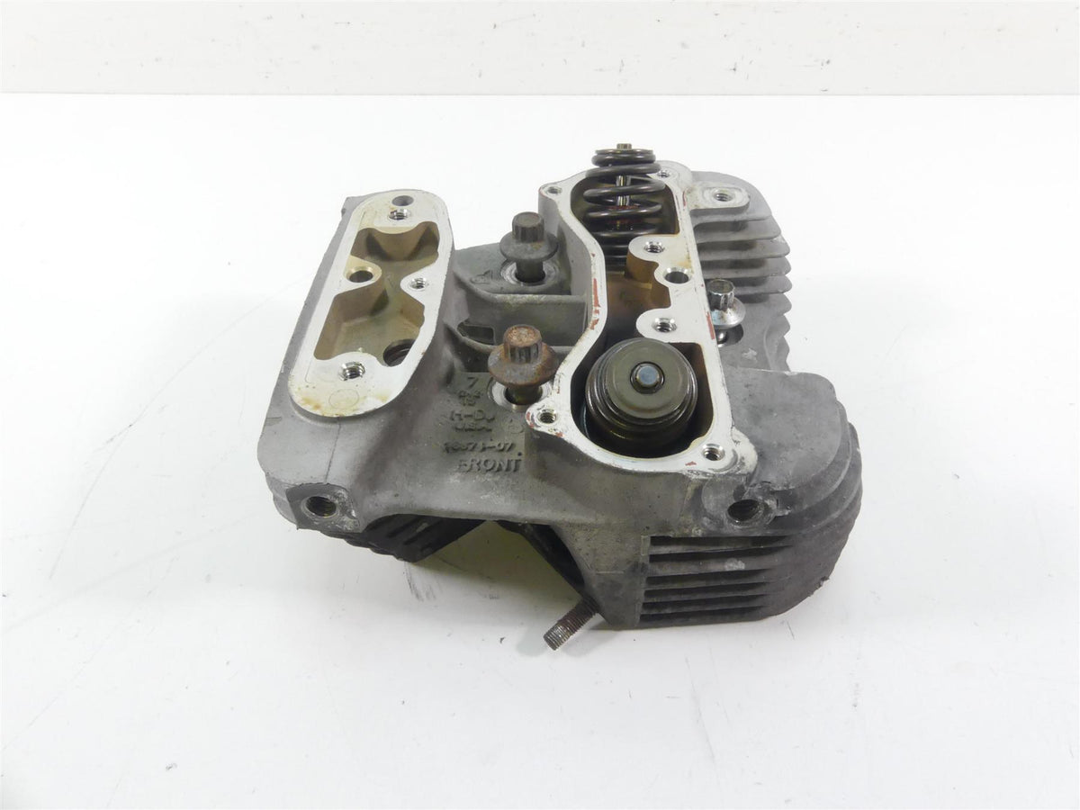 2007 Buell XB12 SS Lightning Front Cylinderhead Cylinder Head 16872-07 {{ shop.shopifyCountryName }} - Mototech271