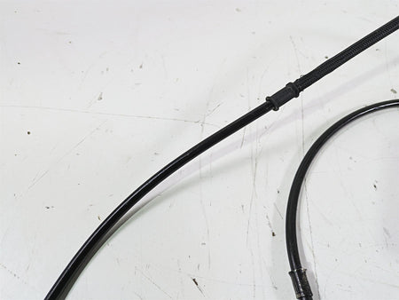 2017 Ducati Monster 1200 S Front Abs Brake Line Set 61810553B 61810531B {{ shop.shopifyCountryName }} - Mototech271