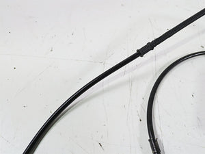 2017 Ducati Monster 1200 S Front Abs Brake Line Set 61810553B 61810531B | Mototech271