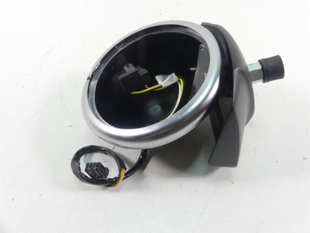 2020 Harley Sportster XL1200 NS Iron Headlight Housing Bucket & Cover 69774-07A {{ shop.shopifyCountryName }} - Mototech271