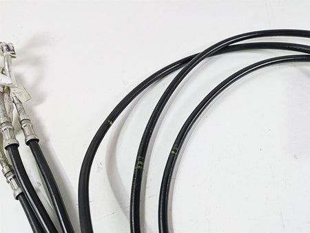 2015 Harley Touring FLHTKL Electra Glide Front Abs Brake Line Hose Set 41800544 {{ shop.shopifyCountryName }} - Mototech271