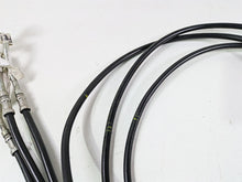 Load image into Gallery viewer, 2015 Harley Touring FLHTKL Electra Glide Front Abs Brake Line Hose Set 41800544
