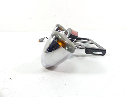 2007 Harley Touring FLHRSE CVO Road King Rear Blinker Turn Signal Set 68629-05 {{ shop.shopifyCountryName }} - Mototech271