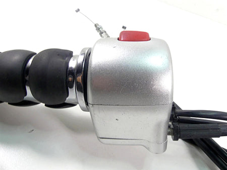 2008 Suzuki M109R VZR1800 Right Hand Control Switch Throttle Set 37200-48G30 {{ shop.shopifyCountryName }} - Mototech271
