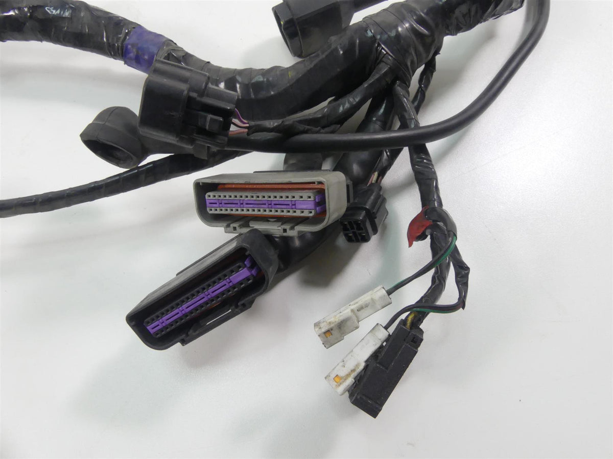 2013 Triumph Rocket 3 Touring Wiring Harness Loom Relay Set T2502404 {{ shop.shopifyCountryName }} - Mototech271