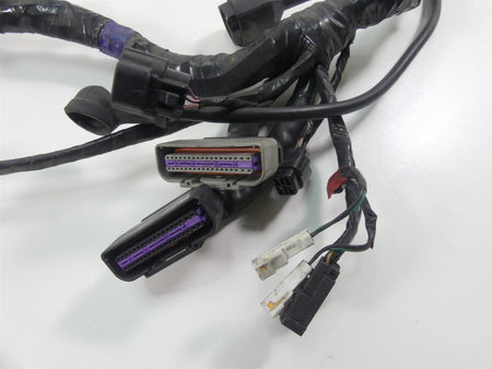 2013 Triumph Rocket 3 Touring Wiring Harness Loom Relay Set T2502404 {{ shop.shopifyCountryName }} - Mototech271