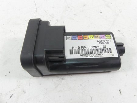 2013 Harley VRSCDX Night Rod Special Tsm Turn Signal Flasher Module 68921-07 {{ shop.shopifyCountryName }} - Mototech271