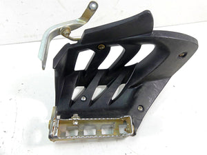 2020 Yamaha YFM 700 Raptor Foot Peg Rest Set L 1PE-F7411-00-00 R 1PE-F7421-00-00 | Mototech271