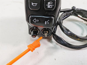 2019 Harley Touring FLHX Street Glide Left Hand Control Switch 71500128B | Mototech271