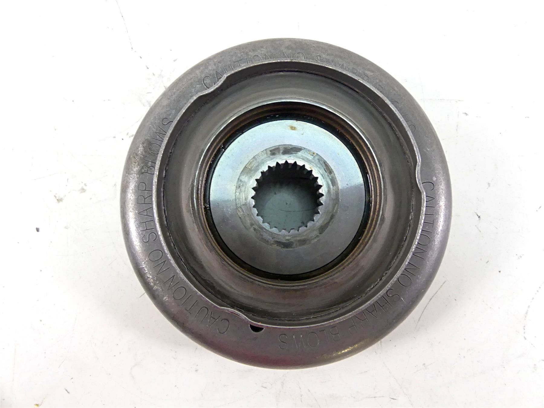 2007 Harley Touring FLHRC Road King Ignition Rotor Flywheel Fly Wheel 40356-07 {{ shop.shopifyCountryName }} - Mototech271