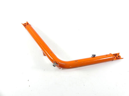2005 Harley VRSCSE CVO V-Rod Right Front Frame Downtube Orange 48117-05 {{ shop.shopifyCountryName }} - Mototech271