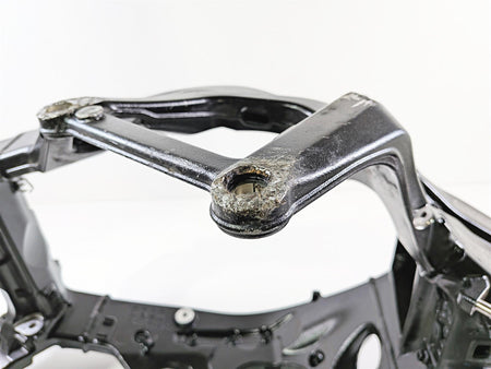 2017 BMW S1000RR K46 Straight Main Frame Chassis -Rash With Texas Salvage Title 46518548260 46518563841 {{ shop.shopifyCountryName }} - Mototech271