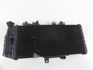 2009 BMW F800GS K72 Radiator Cooler Fan Reservoir Hoses Tube Set 7699226