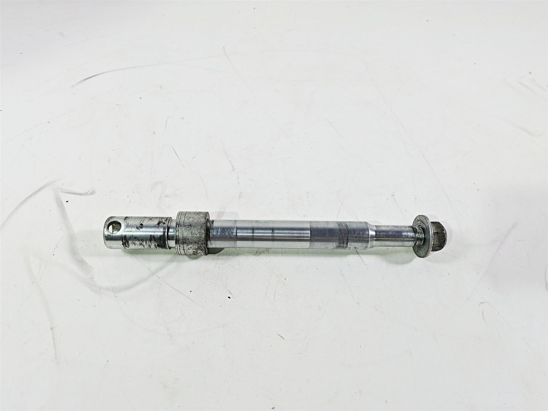 2016 Harley VRSCDX Night Rod Front Axle Wheel Spindle 25mm 41628-08 {{ shop.shopifyCountryName }} - Mototech271