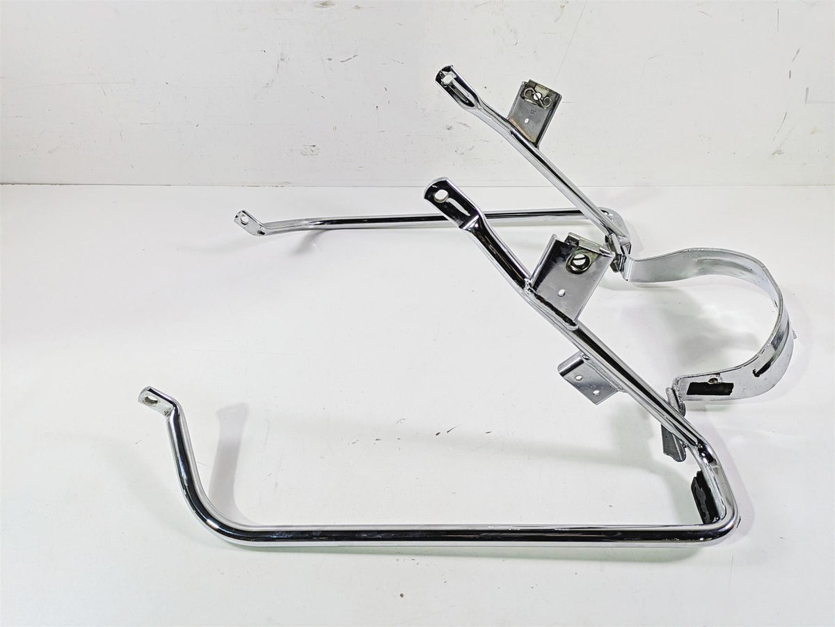 2009 Harley Touring FLHX Street Glide Saddlebag Rack Mount Set 49206-09 49207-09 {{ shop.shopifyCountryName }} - Mototech271