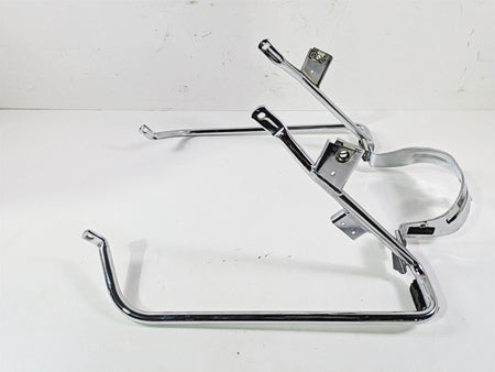 2009 Harley Touring FLHX Street Glide Saddlebag Rack Mount Set 49206-09 49207-09 {{ shop.shopifyCountryName }} - Mototech271