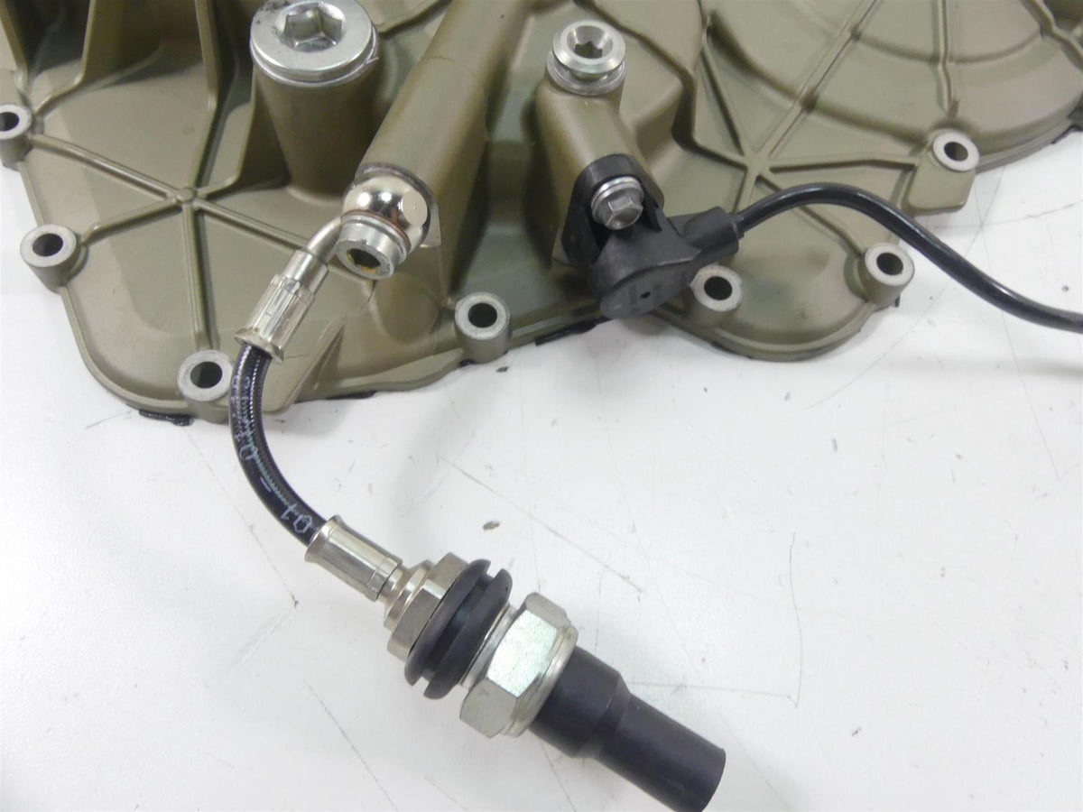 2018 Ducati Panigale 1100 V4 S Clutch Engine Side Cover 24311551AH {{ shop.shopifyCountryName }} - Mototech271