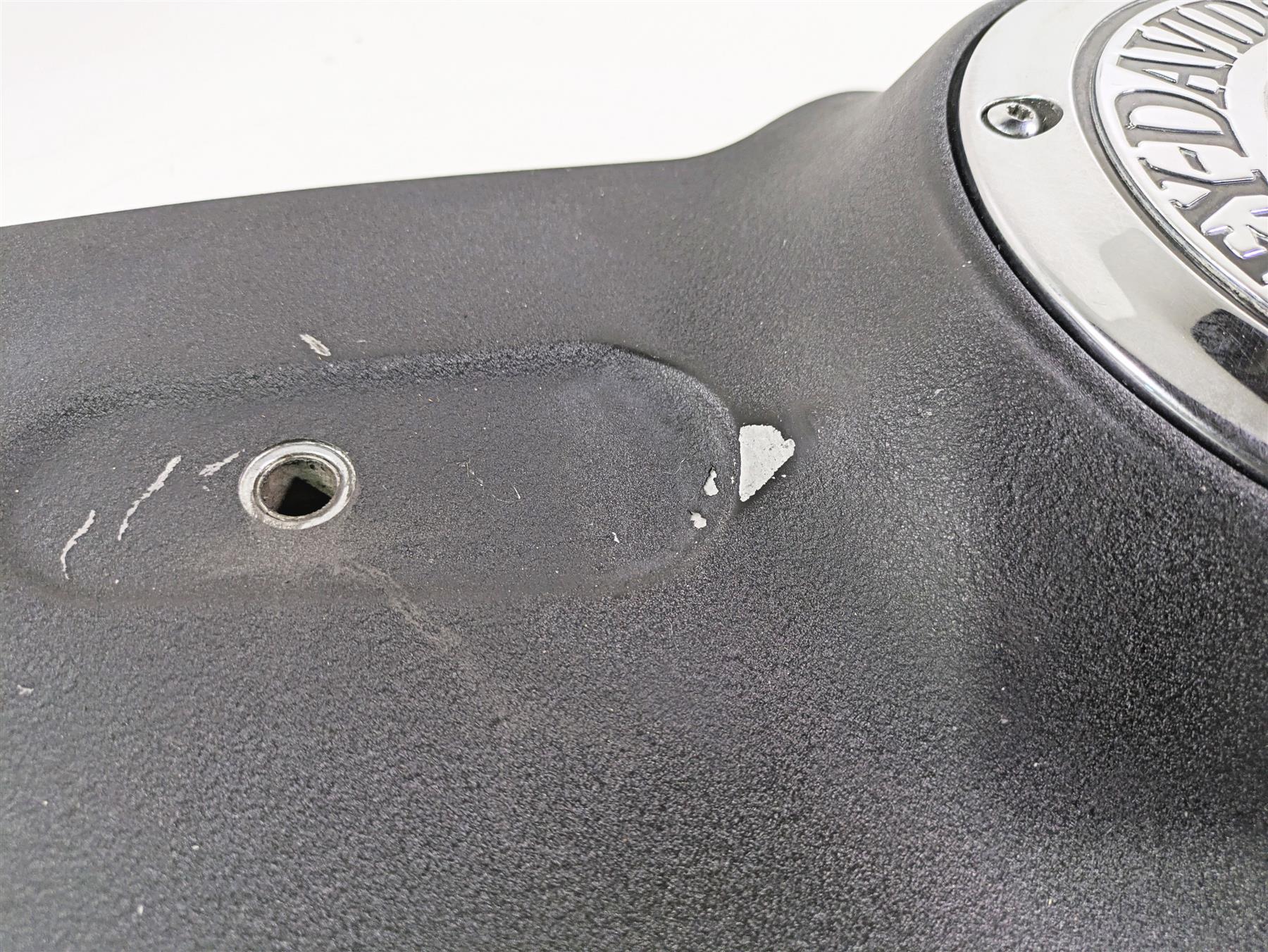 2010 Harley Dyna FXDB Street Bob Outer Primary Drive Clutch Cover Mid 60761-06 {{ shop.shopifyCountryName }} - Mototech271