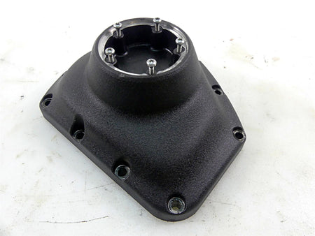 2017 Harley Dyna FXDB Street Bob Cam Cover Wrinkled Black 25362-01 {{ shop.shopifyCountryName }} - Mototech271