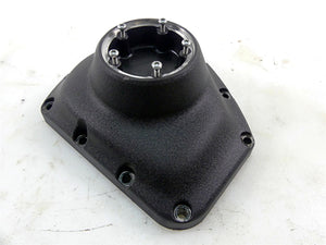 2017 Harley Dyna FXDB Street Bob Cam Cover Wrinkled Black 25362-01 | Mototech271