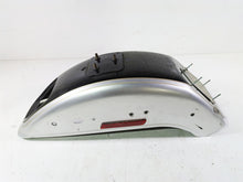 Load image into Gallery viewer, 2003 Harley Softail FXSTDI Deuce 100th Rear Fender Sterling Silver 59759-00
