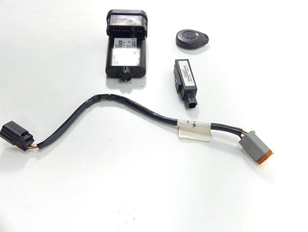 2010 Harley FXDF Dyna Fat Bob Tssm Security Module Fob Antenna Set 68925-07 {{ shop.shopifyCountryName }} - Mototech271