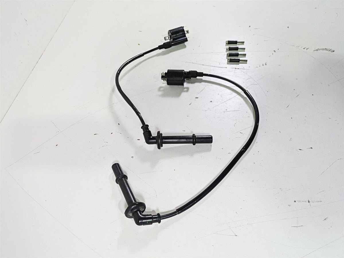 2022 Kawasaki Teryx KRX KRF 1000 C SE Ignition Coil & Wire Set - READ 21121-0736 {{ shop.shopifyCountryName }} - Mototech271