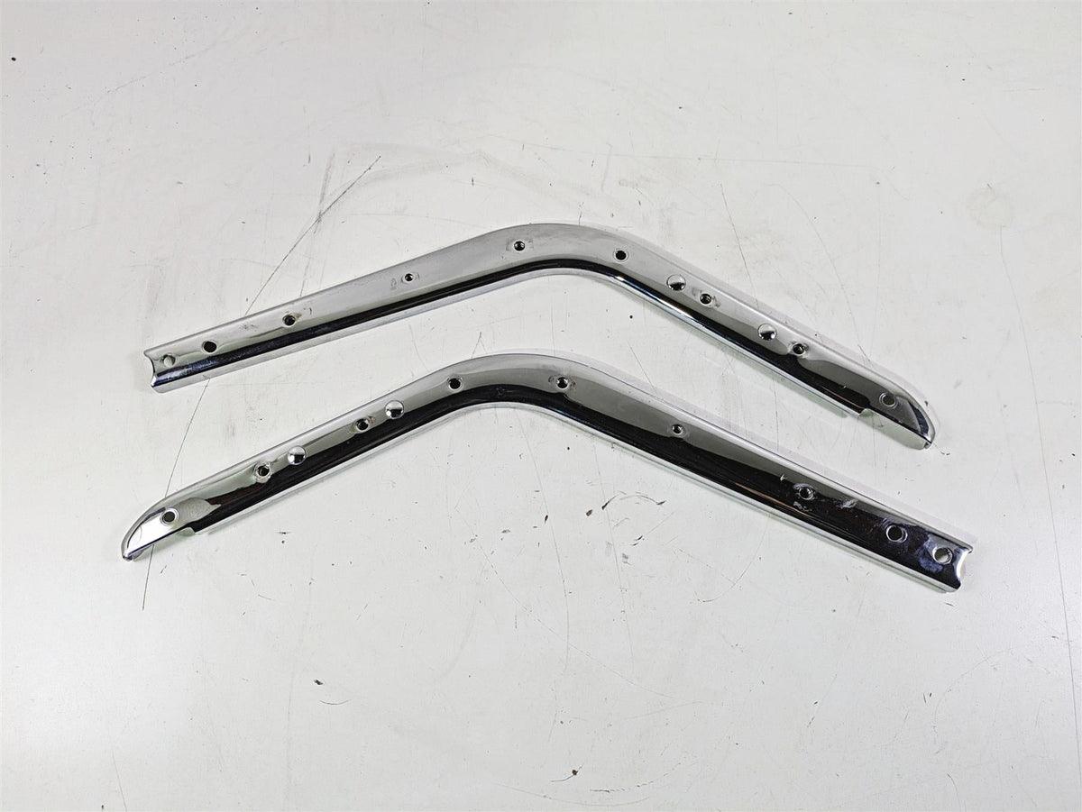 2004 Yamaha XVZ1300 Royal Star Rear Chrome Strut Braces Set 4XY-28474-00-00 {{ shop.shopifyCountryName }} - Mototech271