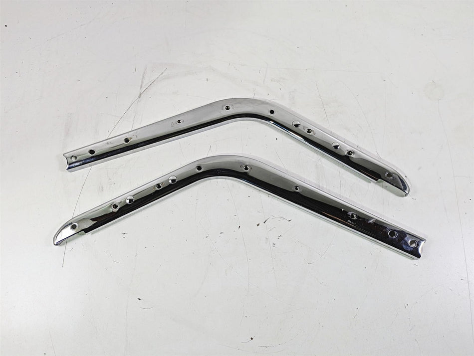2004 Yamaha XVZ1300 Royal Star Rear Chrome Strut Braces Set 4XY-28474-00-00 {{ shop.shopifyCountryName }} - Mototech271