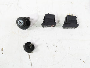 2022 Polaris RZR XP 4 1000 Premium Ignition Awd Fwd Light Switch & Key 4016058 | Mototech271