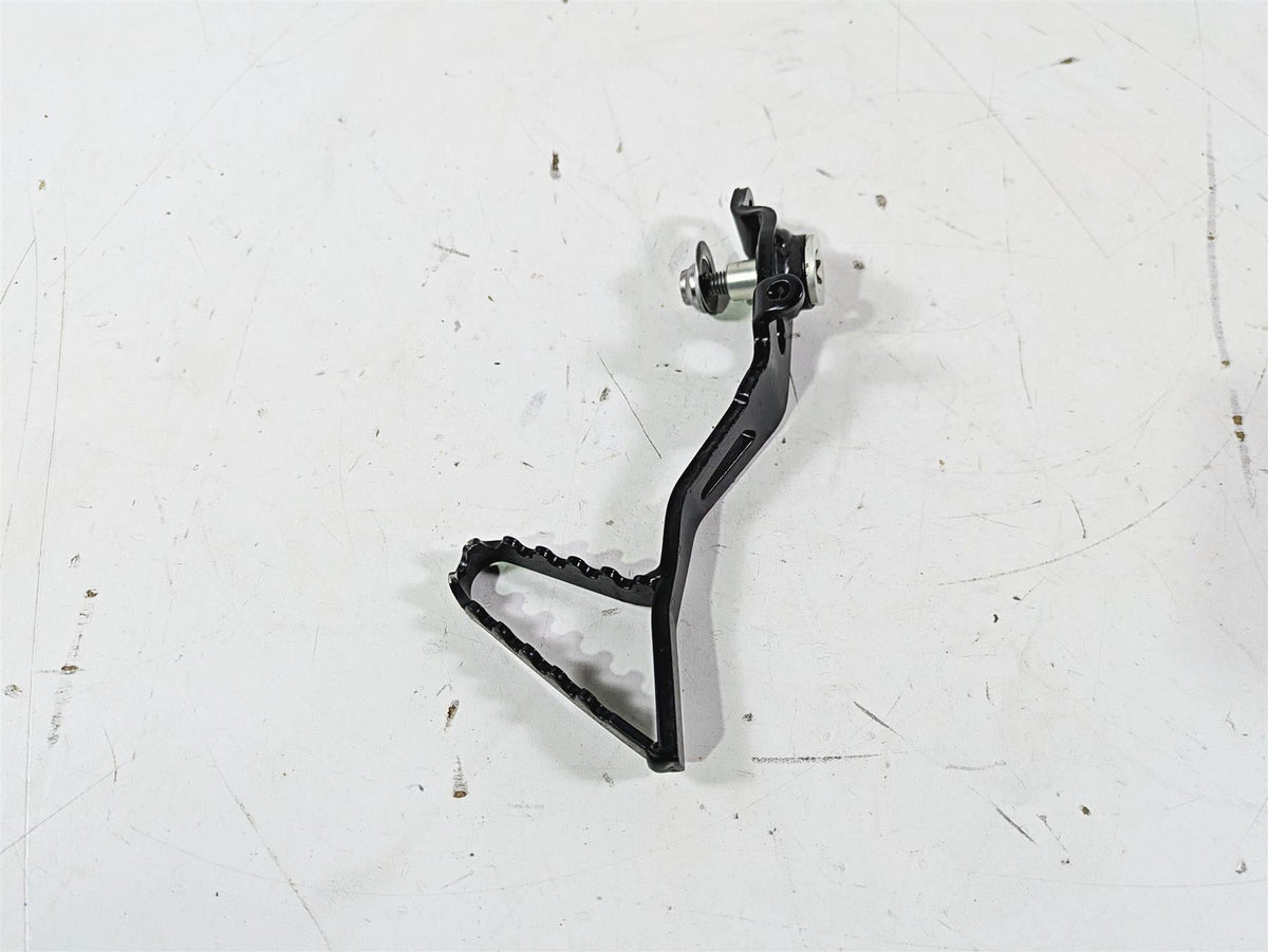 2016 BMW R1200GS GSW K50 Brake Pedal Lever Black 35218530611 {{ shop.shopifyCountryName }} - Mototech271