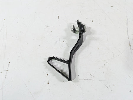 2016 BMW R1200GS GSW K50 Brake Pedal Lever Black 35218530611 {{ shop.shopifyCountryName }} - Mototech271