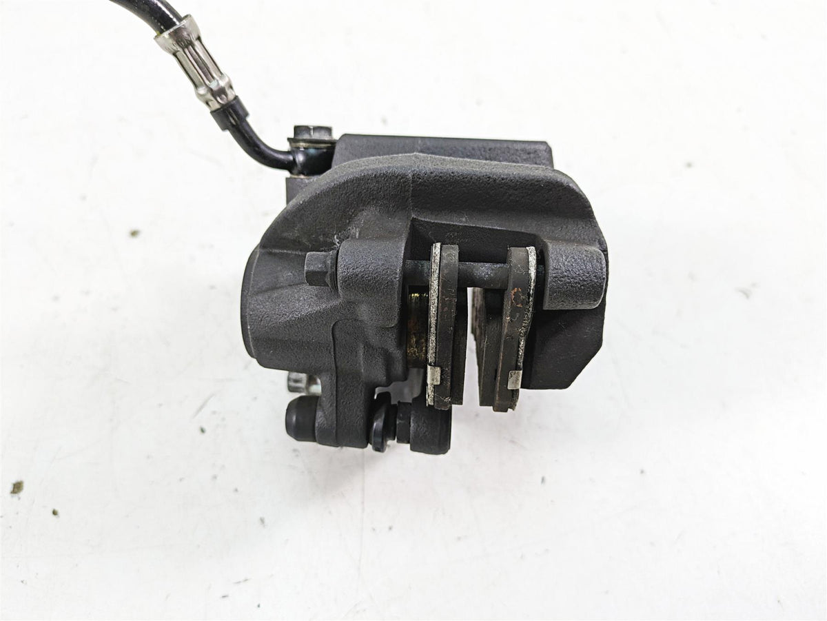 2019 Harley XL883N Sportster Iron Nice Front Brake Caliper & Line 41300010 {{ shop.shopifyCountryName }} - Mototech271