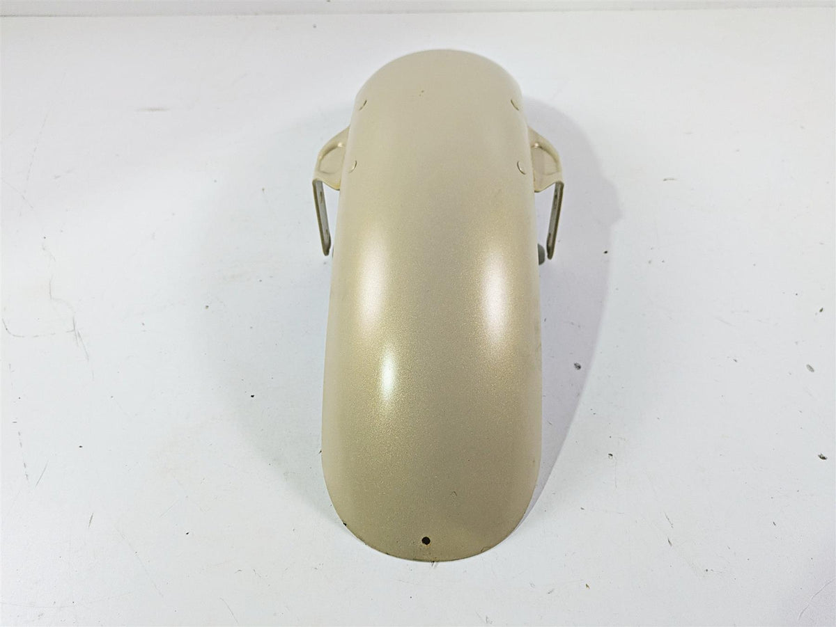 2015 Harley FXDF Dyna Fat Bob Front Fender - Sand Cammo Denim 60214-08 {{ shop.shopifyCountryName }} - Mototech271