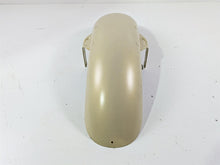 Load image into Gallery viewer, 2015 Harley FXDF Dyna Fat Bob Front Fender - Sand Cammo Denim 60214-08
