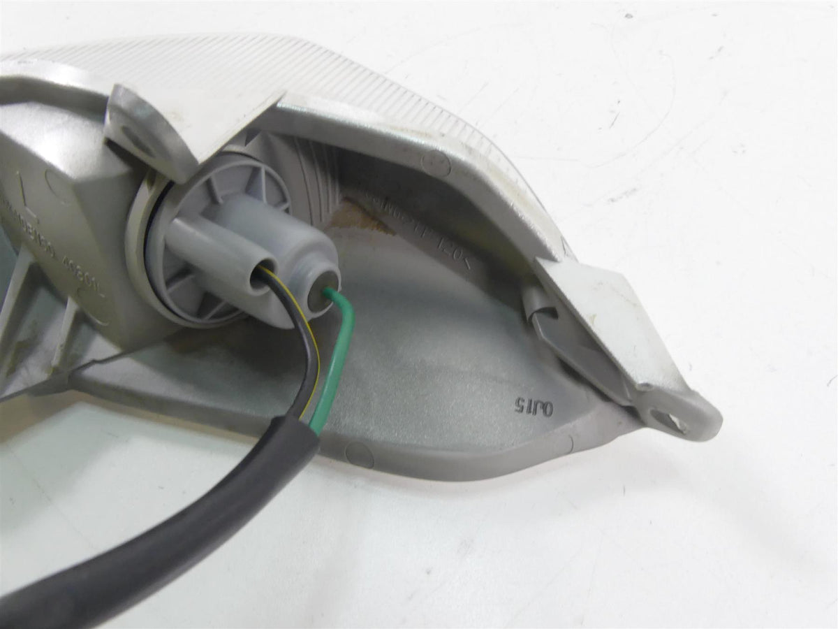 2021 Kawasaki ZX1400 ZX14R Ninja Left Rear Blinker Turn Signal 23040-0121 {{ shop.shopifyCountryName }} - Mototech271