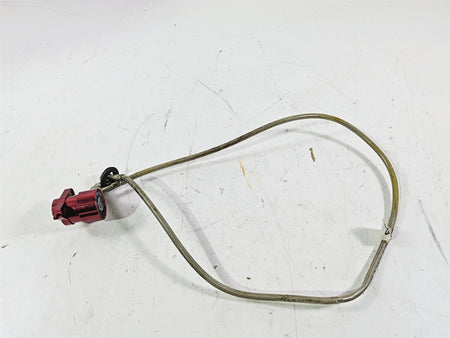 2009 Ducati Monster 1100 S PSR Clutch Slave Cylinder - Red 02-00310-24 {{ shop.shopifyCountryName }} - Mototech271