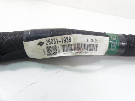 2021 Kawasaki ZX1400 ZX14R Ninja Main Wiring Harness Loom CA - Read 26031-1938 {{ shop.shopifyCountryName }} - Mototech271