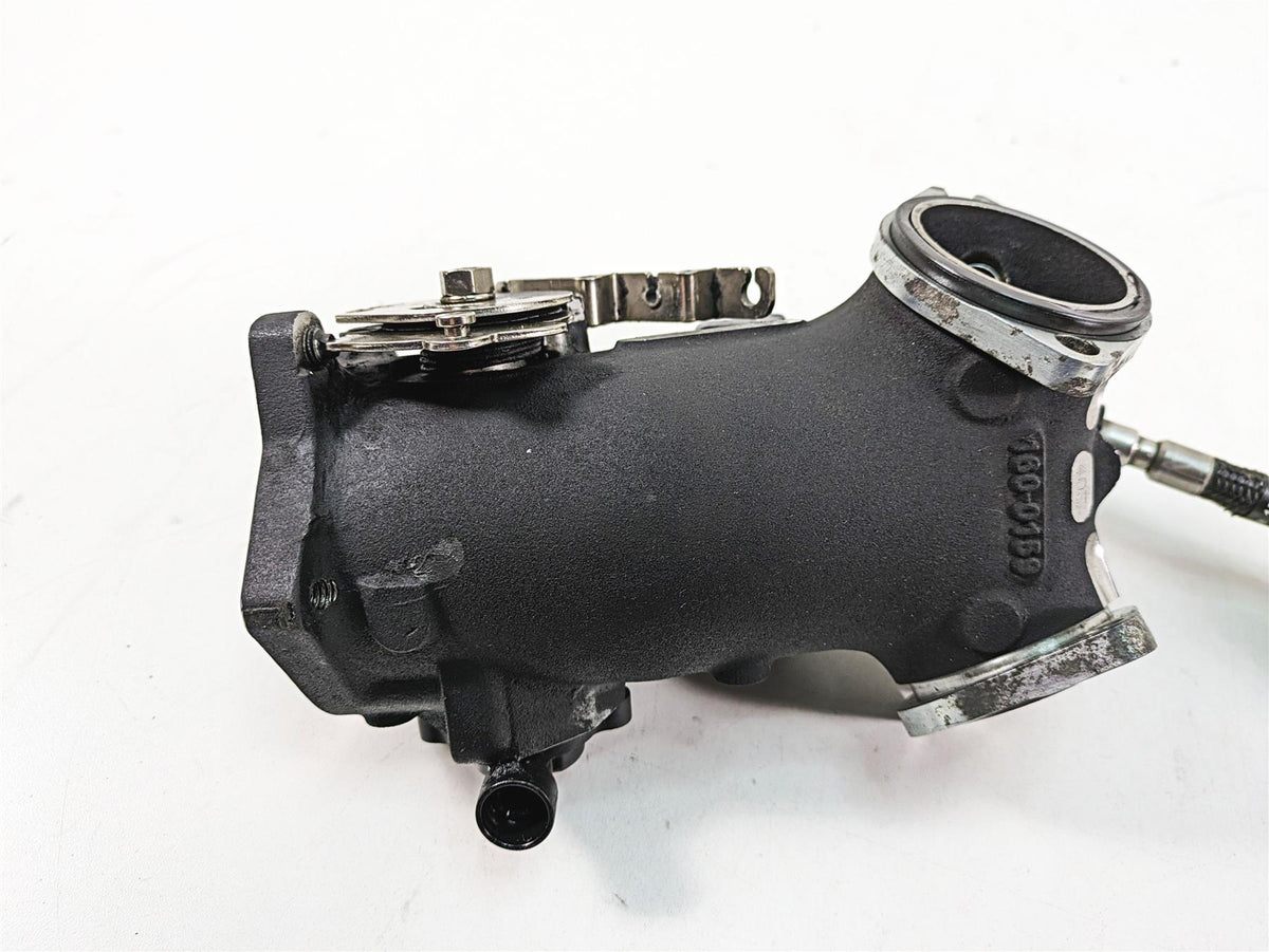 S&S 58mm Throttle Body 405 Set + Stealth Air Filter 170-0346 {{ shop.shopifyCountryName }} - Mototech271