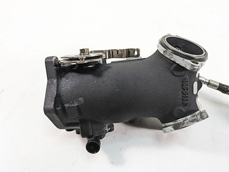 S&S 58mm Throttle Body 405 Set + Stealth Air Filter 170-0346 {{ shop.shopifyCountryName }} - Mototech271