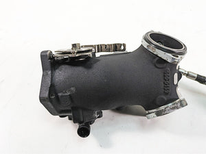 S&S 58mm Throttle Body 405 Set + Stealth Air Filter 170-0346 | Mototech271