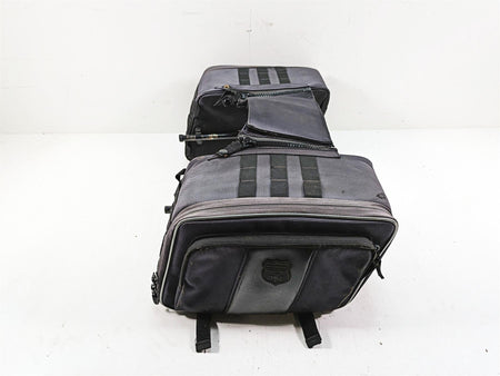 2020 Harley Softail FXBB Street Bob Nelson Rigg Route-1 Saddlebags -Read NR-400 {{ shop.shopifyCountryName }} - Mototech271