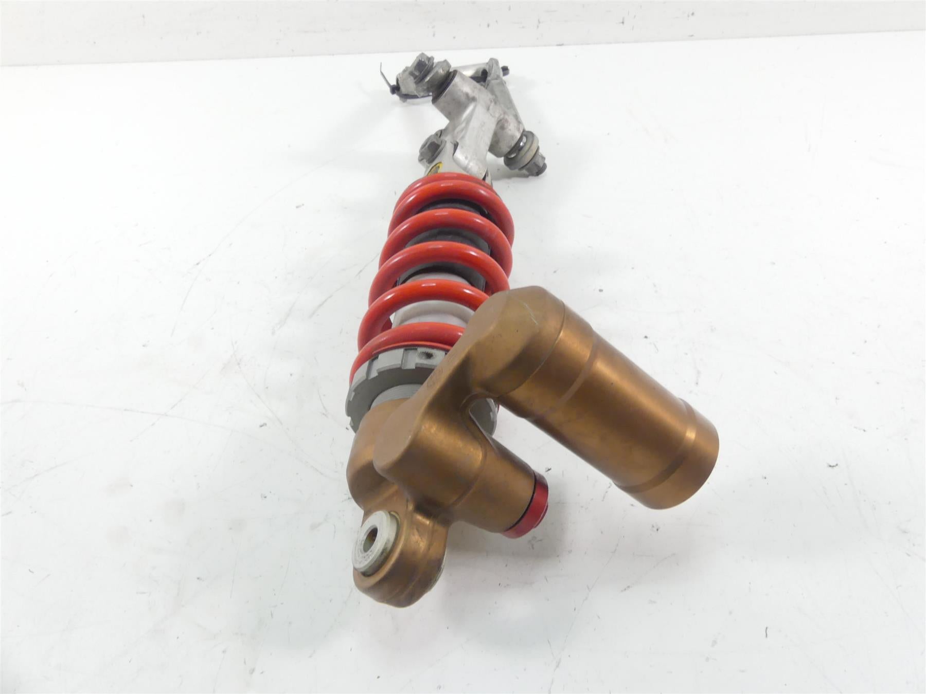 2012 BMW S1000RR K46 Straight Rear Shock Damper Suspension 33537717340 {{ shop.shopifyCountryName }} - Mototech271