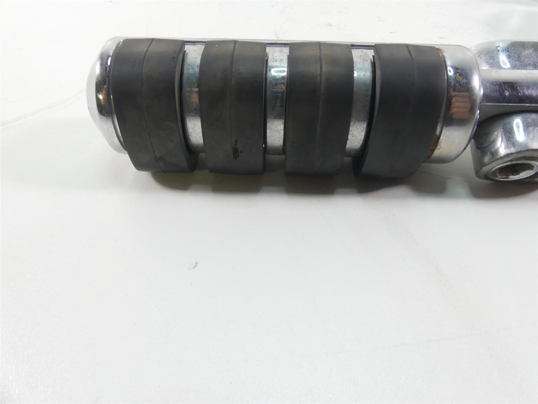 2016 Honda VT1300 CRG Stateline Kuryakyn ISO Highway Foot Peg Footpeg Set 7999 {{ shop.shopifyCountryName }} - Mototech271